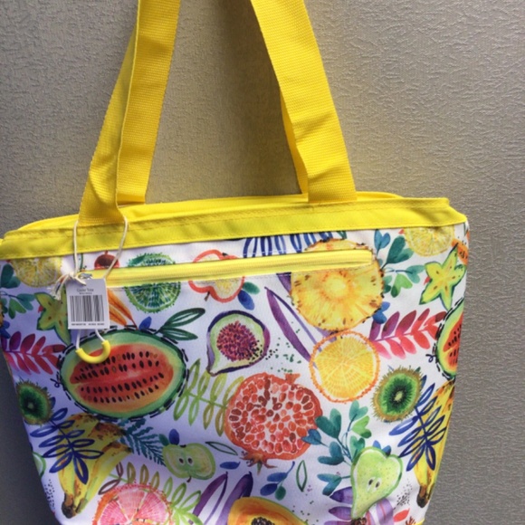 Cooler tote bag - Picture 2 of 4